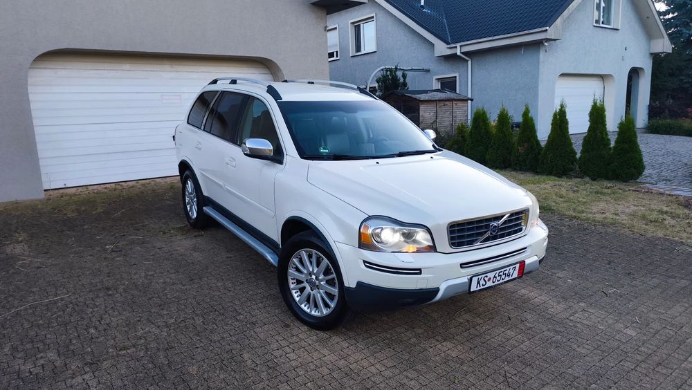 Volvo XC90 I (2002-2014) D5 AWD Geartonic RDesign 2008