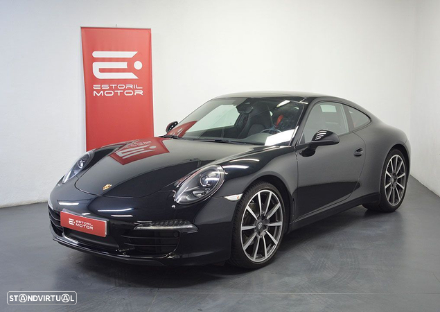 Porsche 991 Carrera 2 PDK - 1