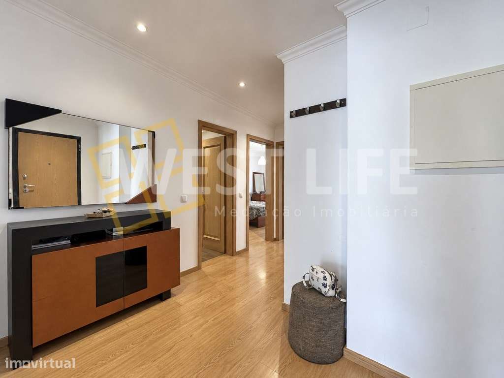 Apartamento T2 com excelente exposição solar junto ao Centro de Maf...-8