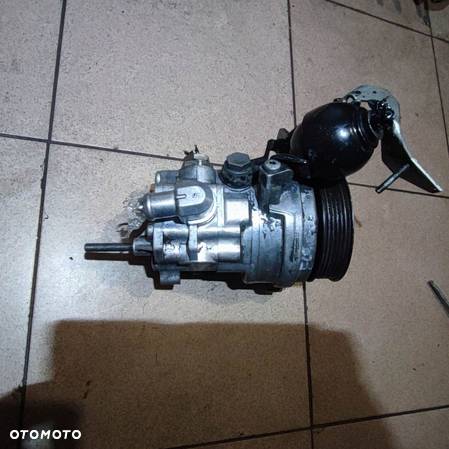 POMPA WSPOMAGANIA DYNAMIC DRIVE BMW 7 E65 4.4 - 2