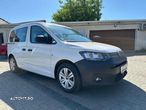 Volkswagen Caddy 2.0 TDI (5-Si.) - 2