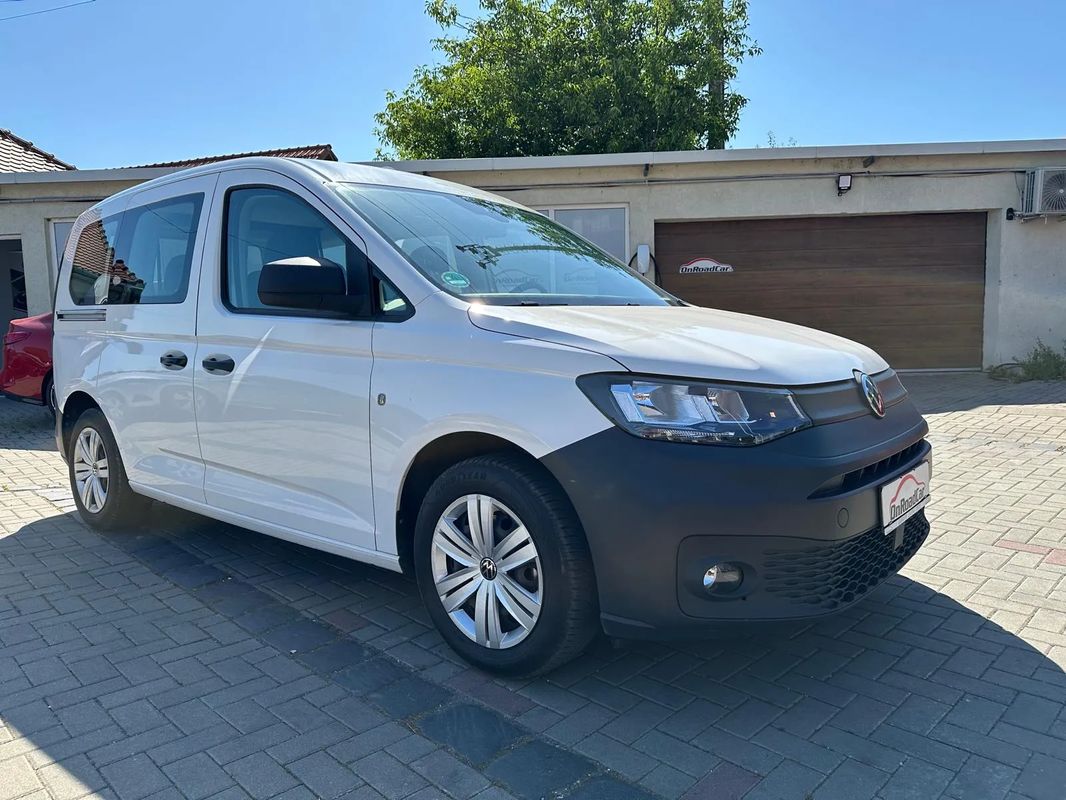 Volkswagen Caddy 2.0 TDI (5-Si.) - 2