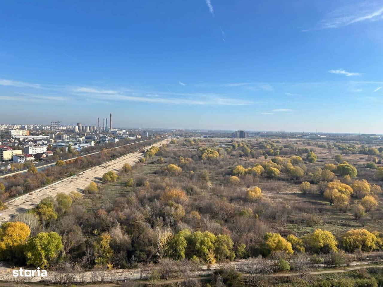 Apartament 3 camere in Asmita Gardens - vedere superba-18