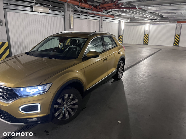 Volkswagen T-Roc - 2