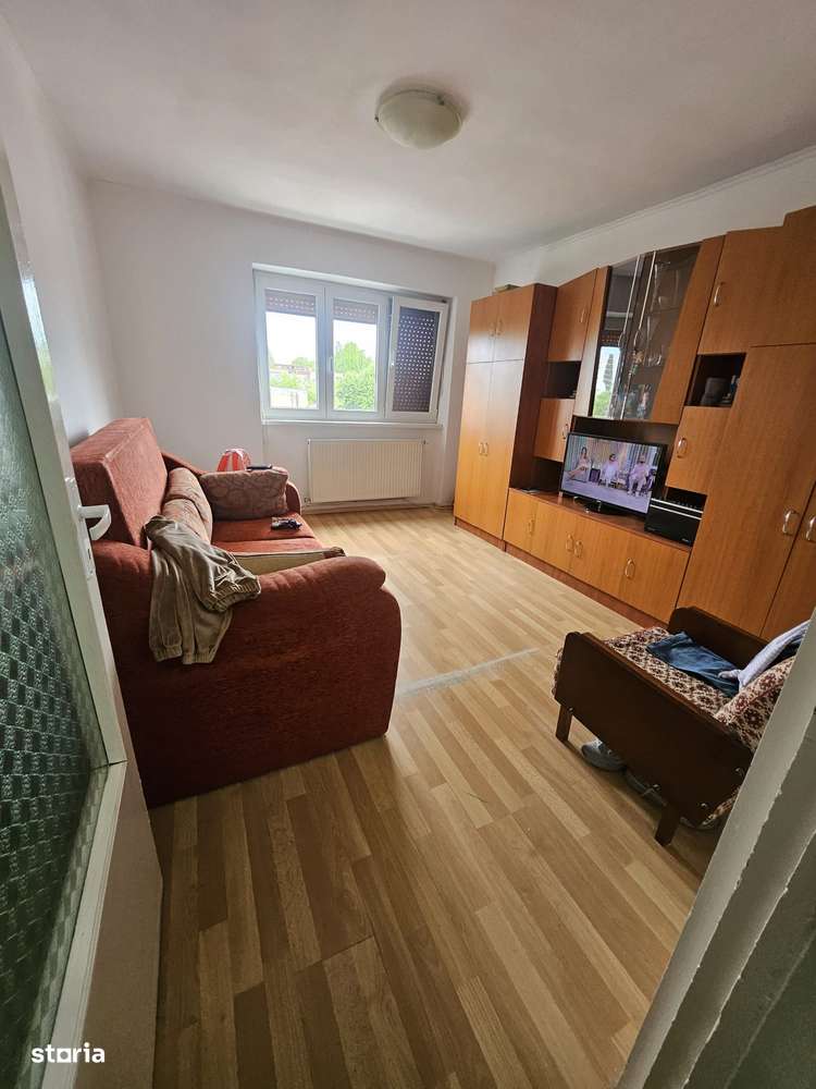 Apartament 2 camere - Zona Piata Somes - Decomandat - Imagine principală: 1/6