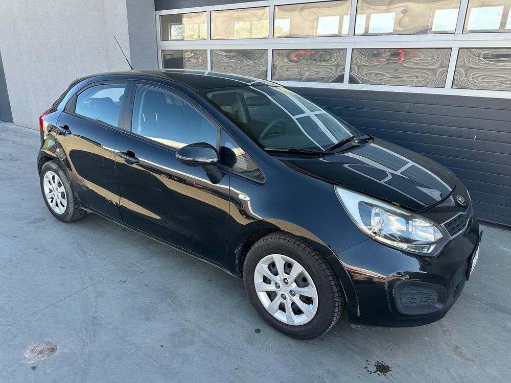 Kia Rio III 2013