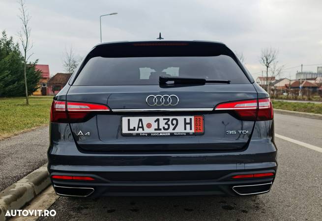 Audi A4 Avant 35 TDI S tronic - 6