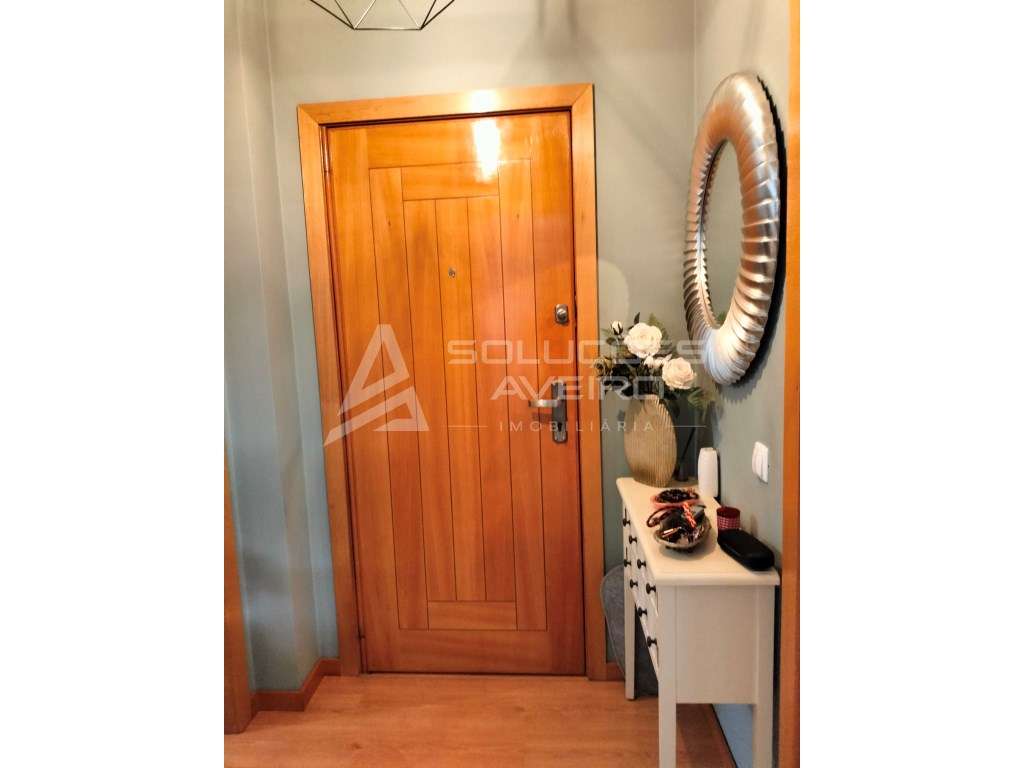 Apartamento T2 totalmente mobilado - Águeda-8
