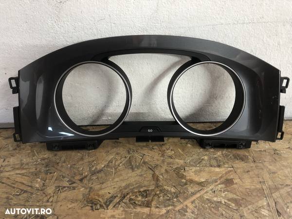 Ornament ceasuri bord VW Golf 7 Alltrack 4x4 Automat DSG - 1