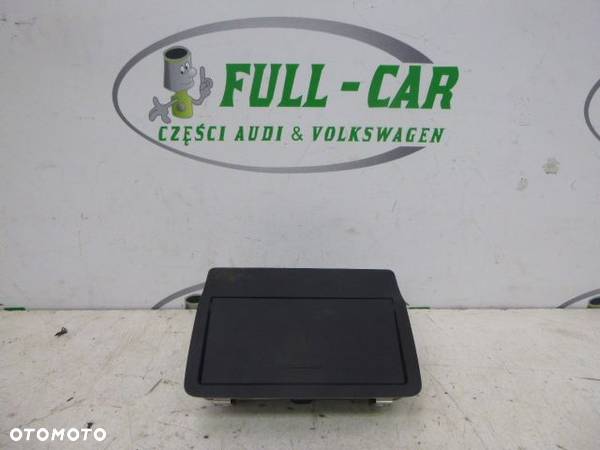 AUDI A1 EKRAN WYŚWIETLACZ MMI NAVIGACJI 8X0857273B - 2