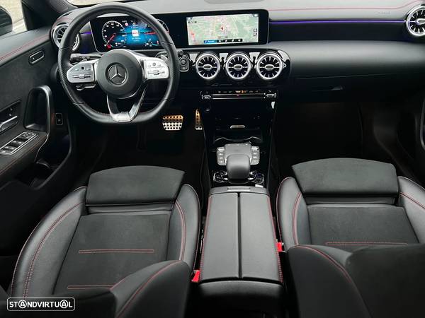 Mercedes-Benz CLA 180 d Shooting Brake AMG Line Aut. - 28