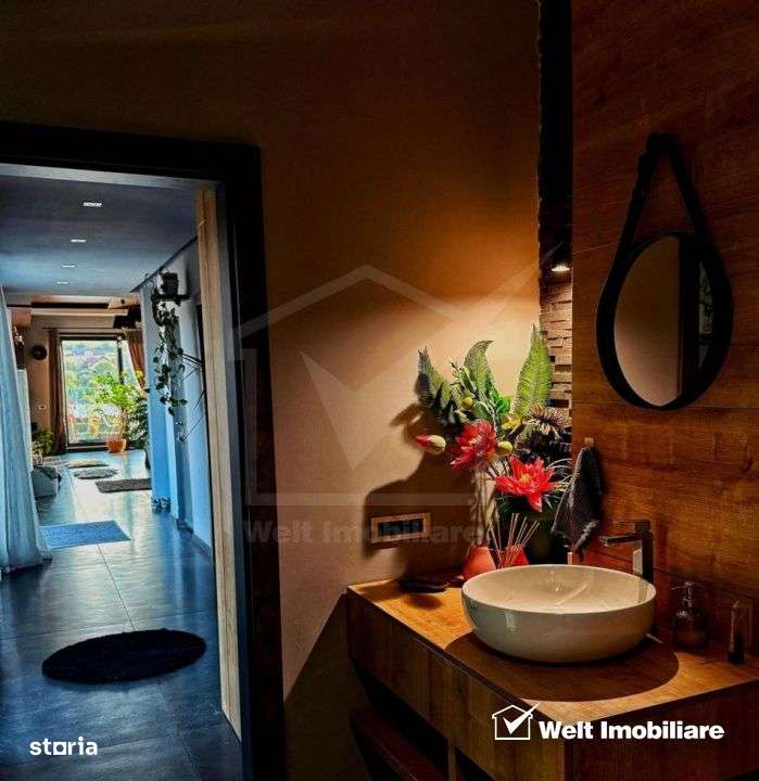 Penthouse spectaculos, 3 camere, 120mp, terasa panoramica de 45 mp, Bo - Imagine principală: 4/8