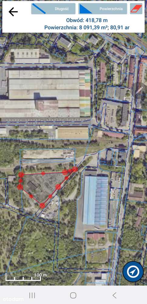 baza logistyczno – handlowo – usługowa w Świętochłowicach - Pełny obrazek: 4/5