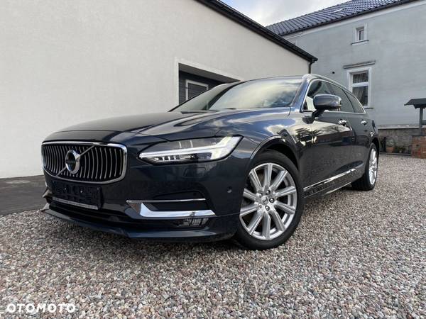 Volvo V90 D3 Geartronic Inscription - 2