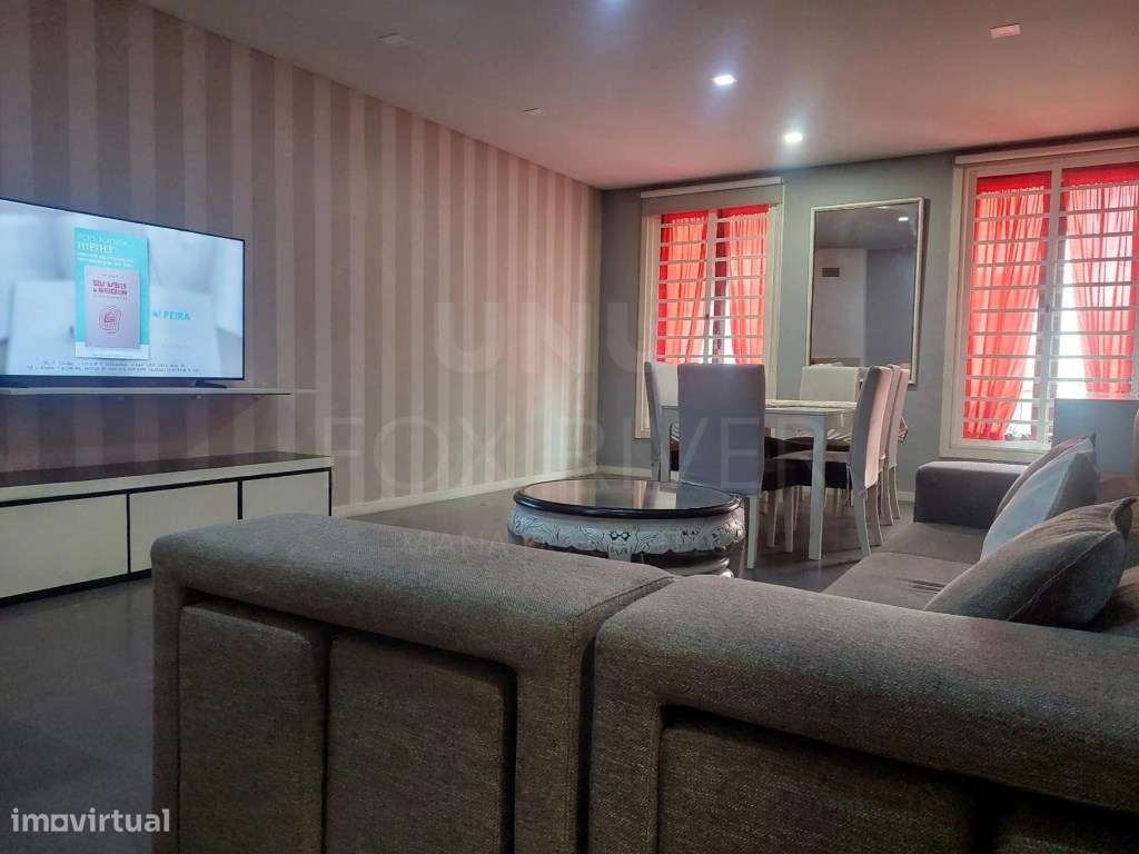 Apartamento T2 com Terraço Privativo e Garagem - Touguinha, Vila do...-7