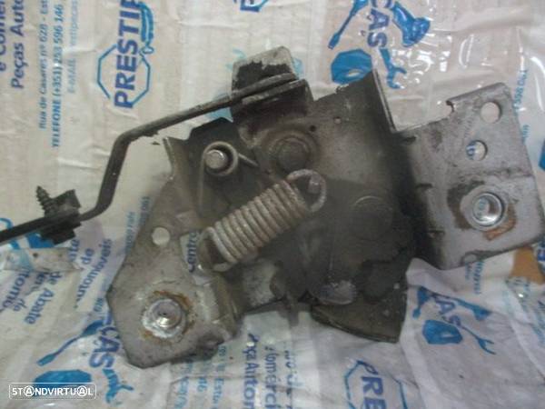 Fecho 2S6H16B632AE FORD FIESTA 2002 CAPOT MANUAL - 4