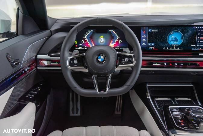 BMW Seria 7 740d xDrive MHEV - 10