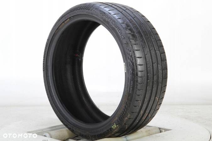 1X 225/40R19 Continental SportContact 7 G556 - 4