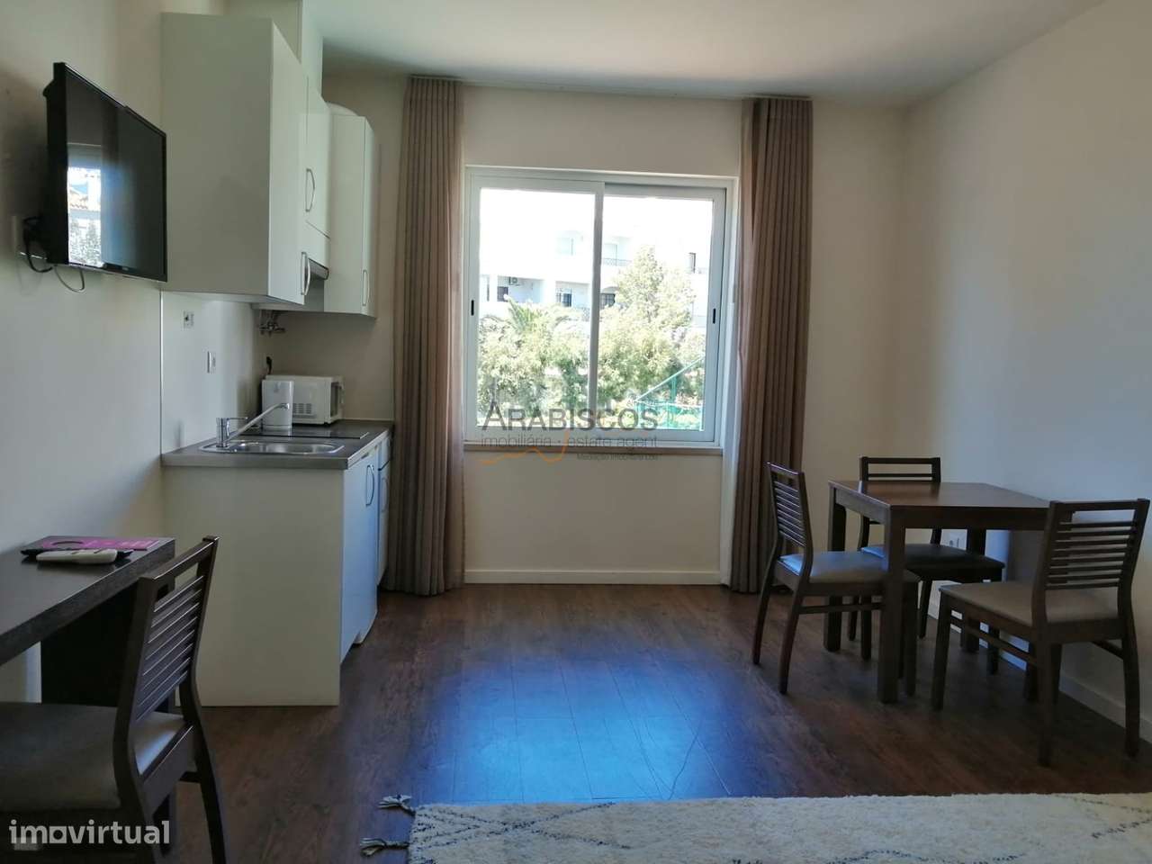 Estúdio - Vila Rosa - Condomínio fechado - Piscinas - Lugar garagem - - Grande imagem: 3/16