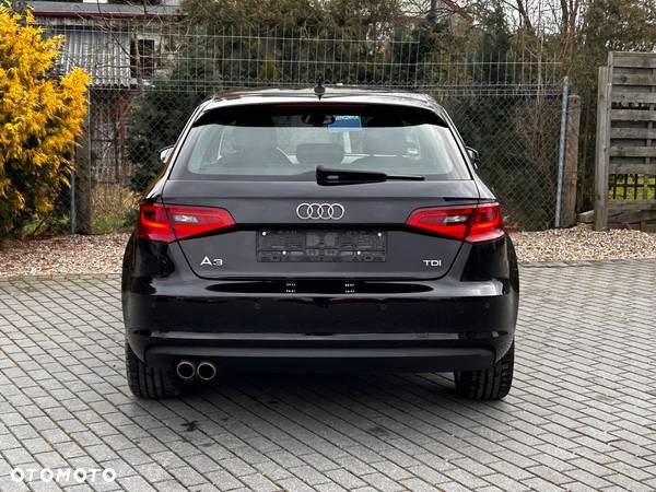 Audi A3 2.0 TDI Sportback sport - 5