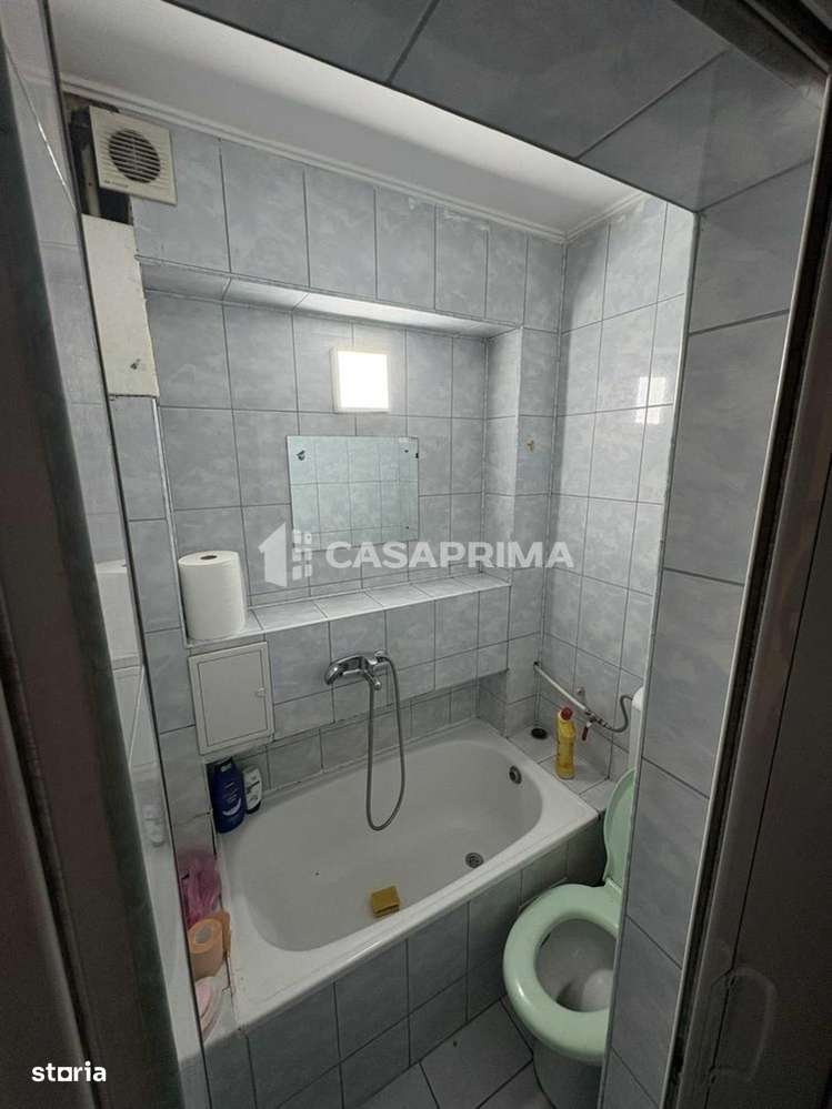 Apartament 2 camere 30mp, Podu Ros-Cantemir, etaj 3 ! Super oferta !-4