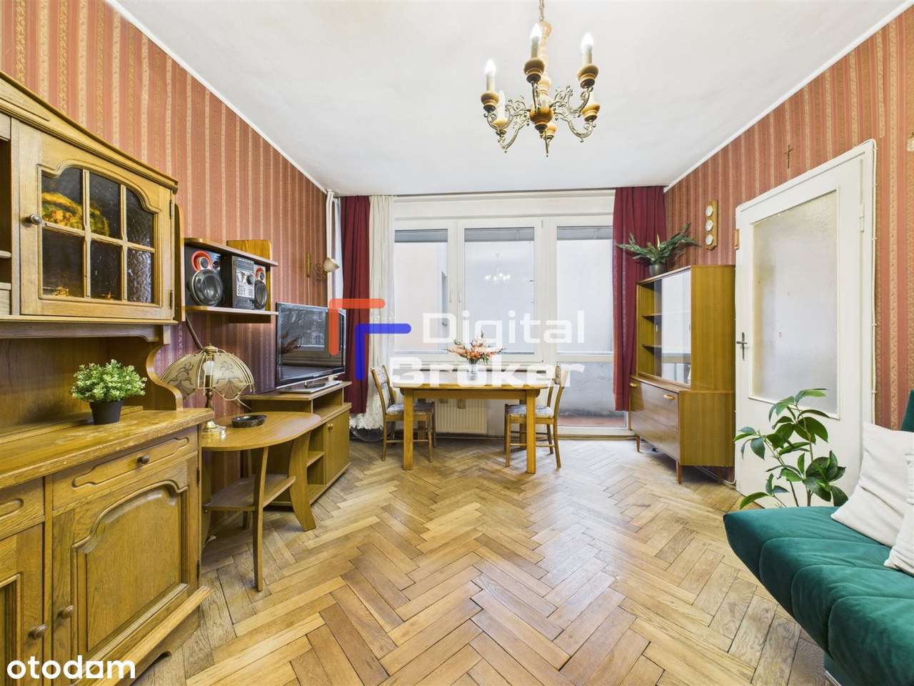 ⭐2 pokoje⭐ 40m2⭐balkon⭐Ochota⭐super lokalizacja⭐ - Pełny obrazek: 5/13