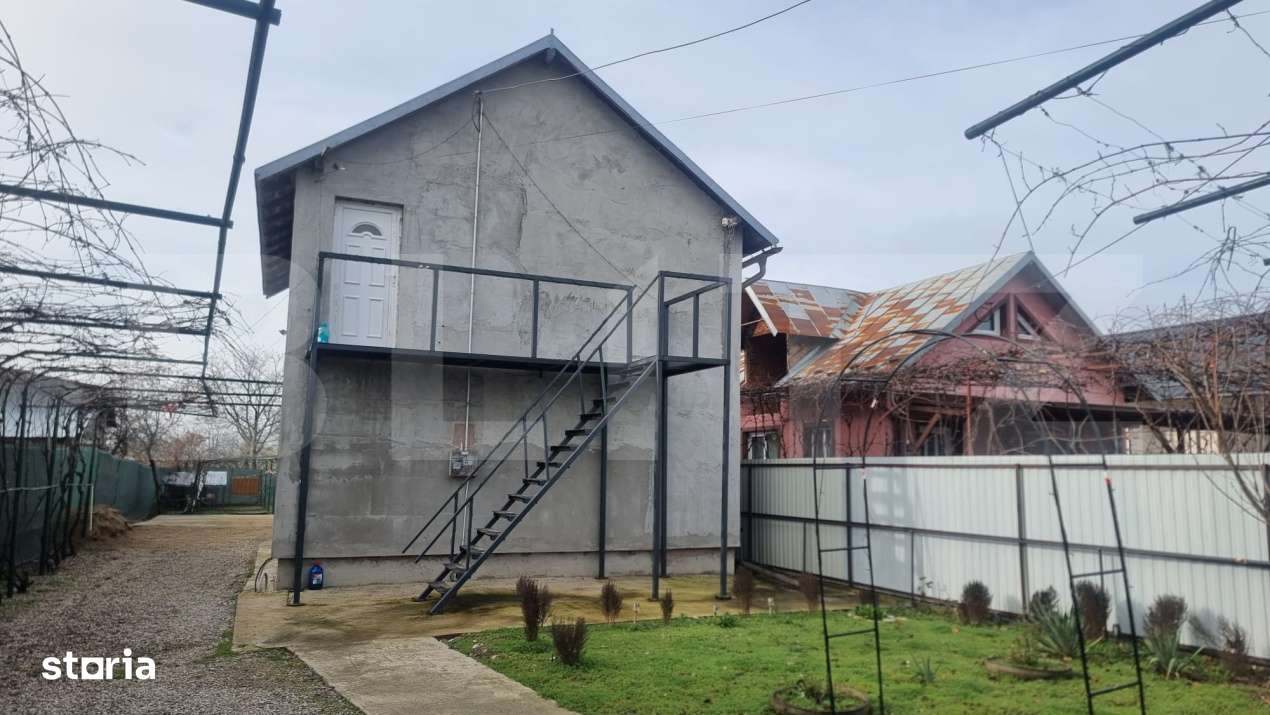 Casa de vanzare — Zalhanaua, Manesti(PRAHOVA)IMPORTANT: mobilata gat - Imagine principală: 5/16