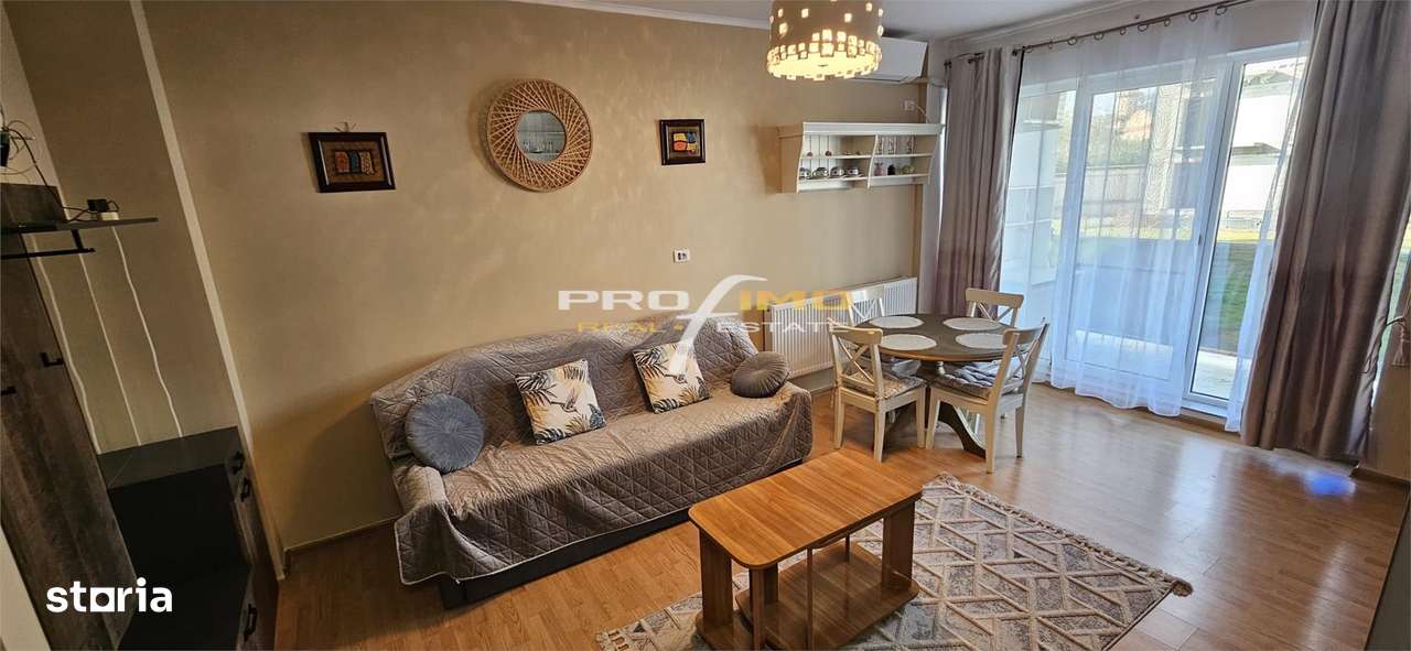 Apartament 2 camere, mobilat, utilat, Mamaia Nord,Hanul Cu Peste-17