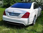 Mercedes-Benz Klasa S 500 L BlueEFFICIENCY 7G-TRONIC - 7