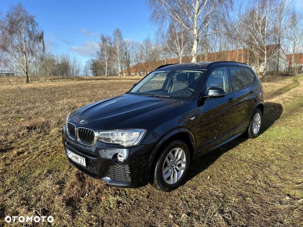 BMW X3 xDrive20d M Sport - 8