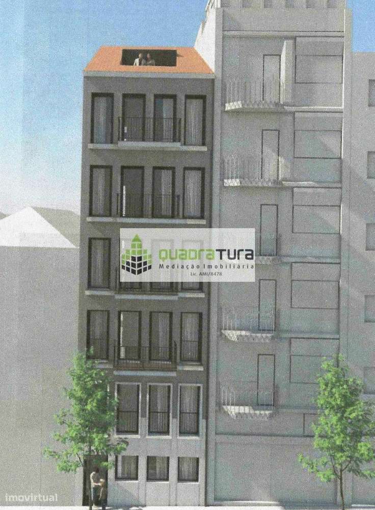 Apartamento T1 Duplex | Av. Fernão Magalhães | Porto - Grande imagem: 5/8