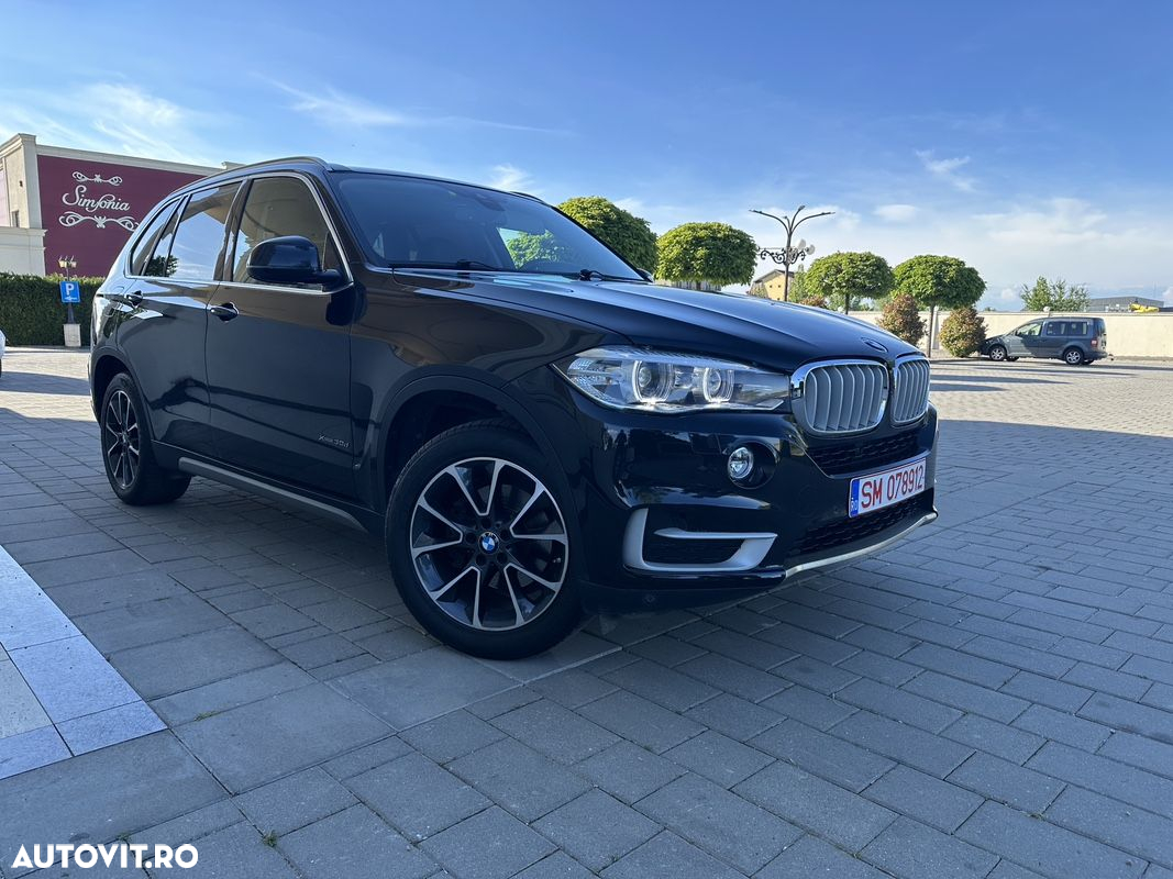 BMW X5 xDrive30d - 5