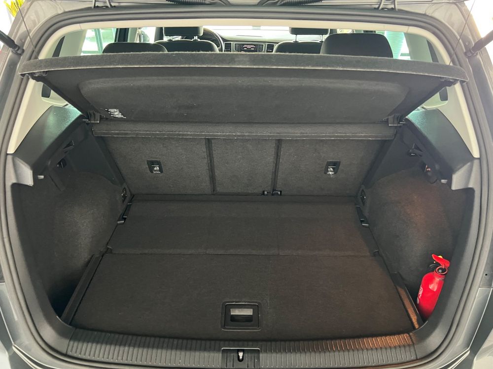 Volkswagen Golf-Sportsvan