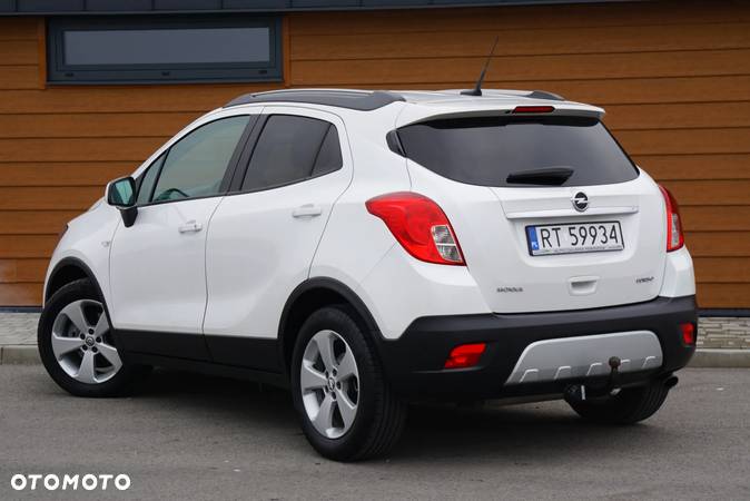 Opel Mokka 1.4 Turbo ecoFLEX Start/Stop Edition - 14