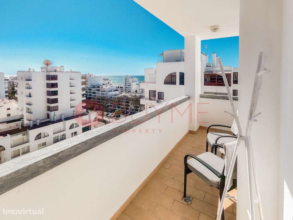 Apartamento T2 com Vista Mar no Centro de Quarteira a 3 Minutos da ...-12