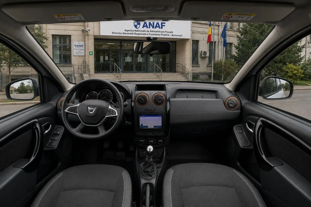 Dacia Duster I [2010 - 2017] 2017