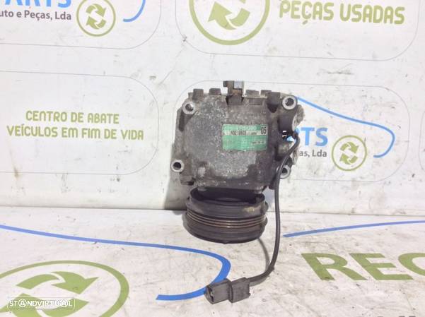 Compressor de ar condicionado Honda Civic 97 - 1