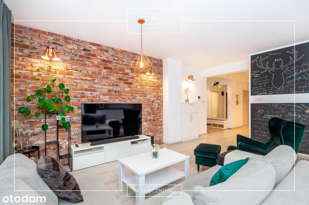 Apartament gotowy do wprowadzenia! Okazja cenowa!