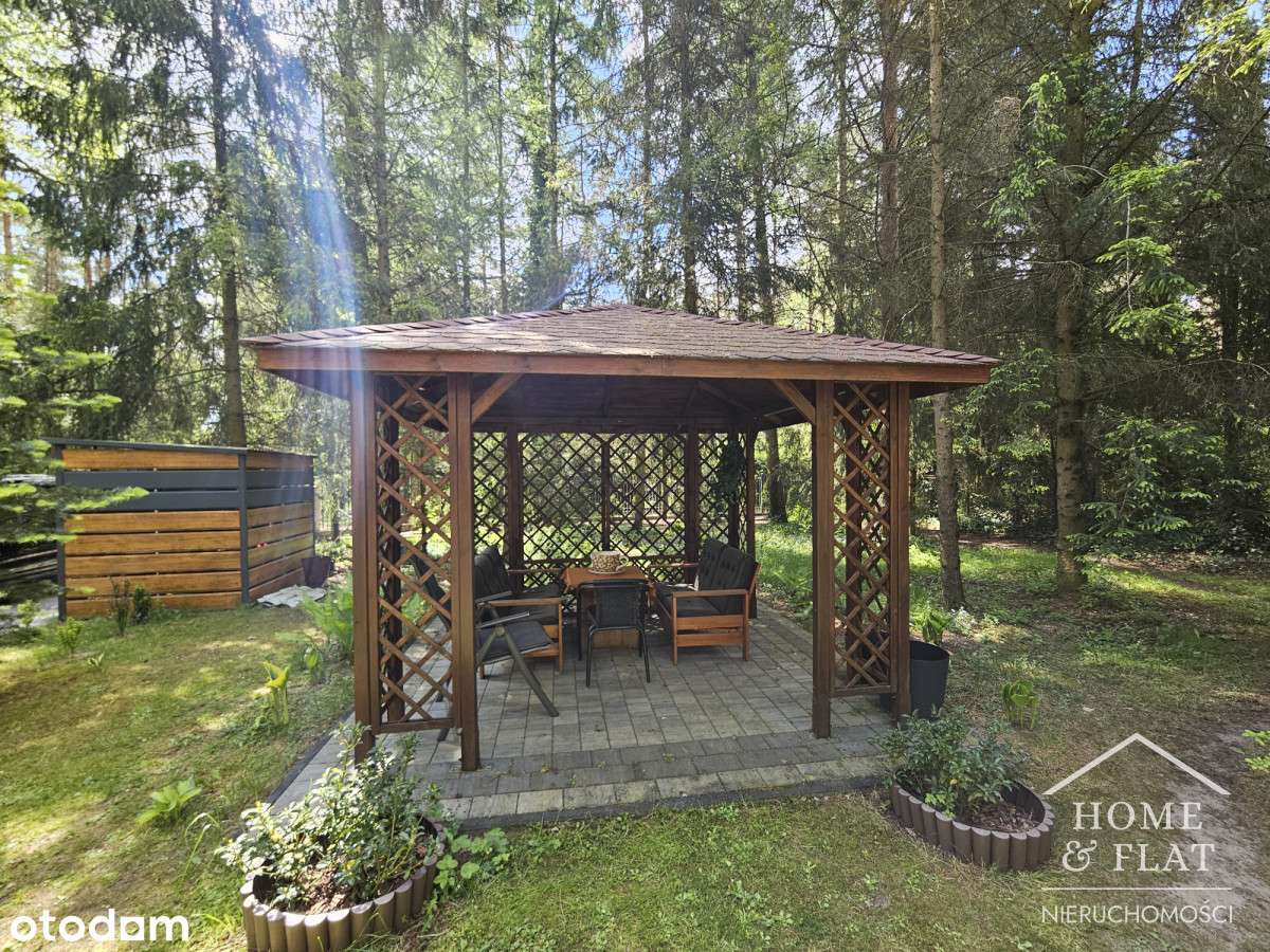 Dom z ogrodem Blisko łodzi-2