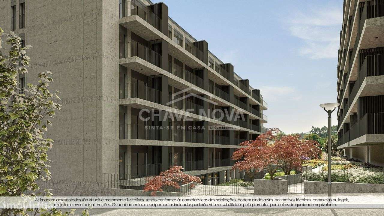 Apartamento T3 NOVO em Oliveira do Douro - Jardins da Seara - Grande imagem: 4/24
