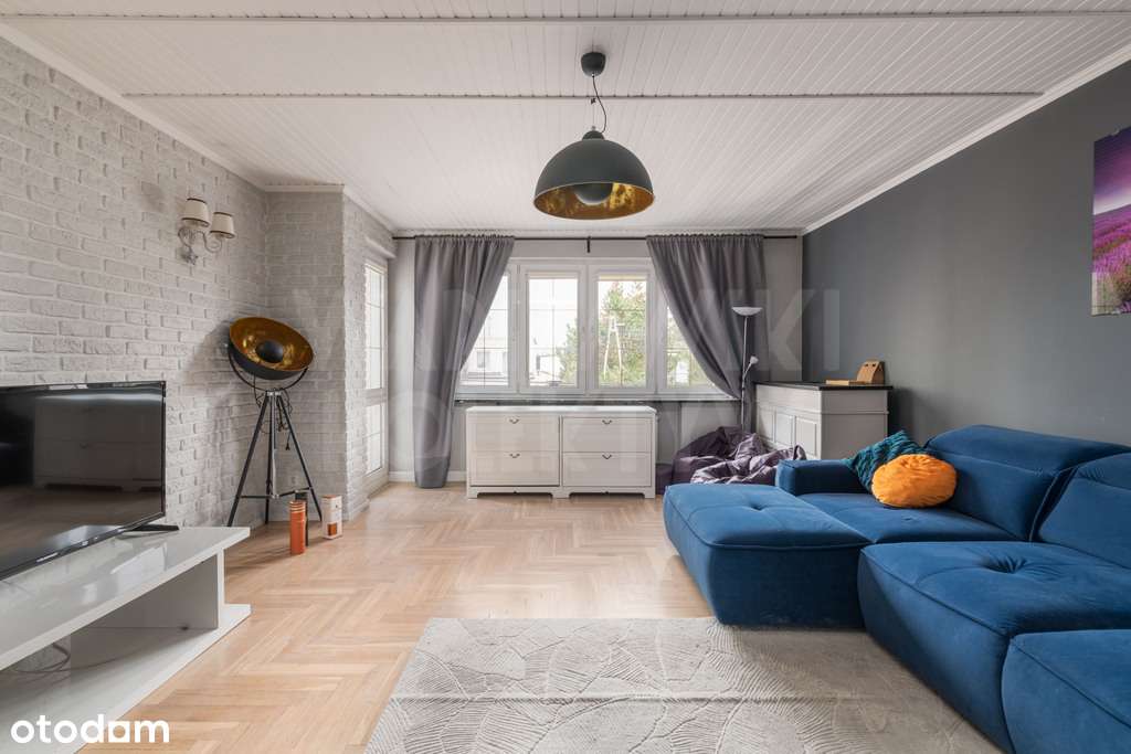 Dom mieszkalny z przestrzenią biurową, Marysin. - Pełny obrazek: 3/20