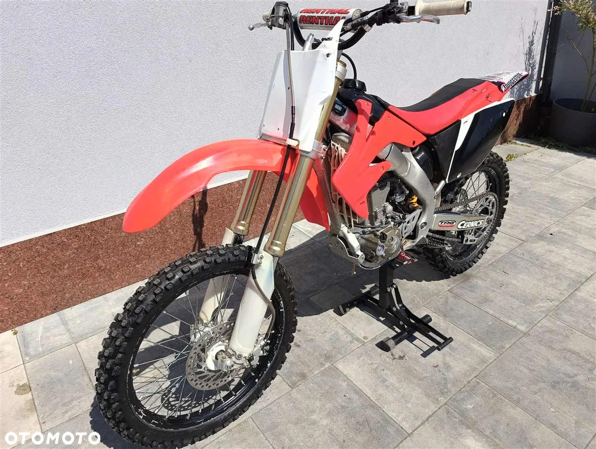 Honda CRF - 20