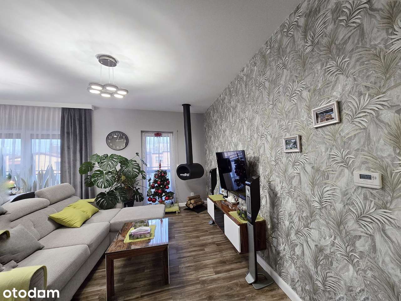 Apartament, 4 pokoje, ogródek, miejsce parkingowe, bez prowizji - Pełny obrazek: 4/15