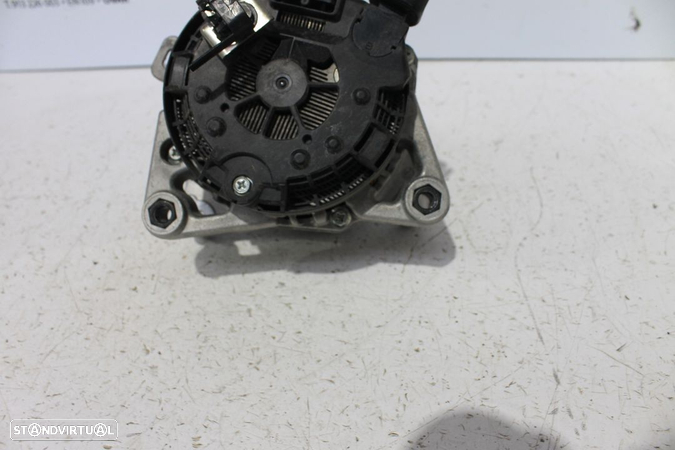 Alternador Peugeot 3008 - 4