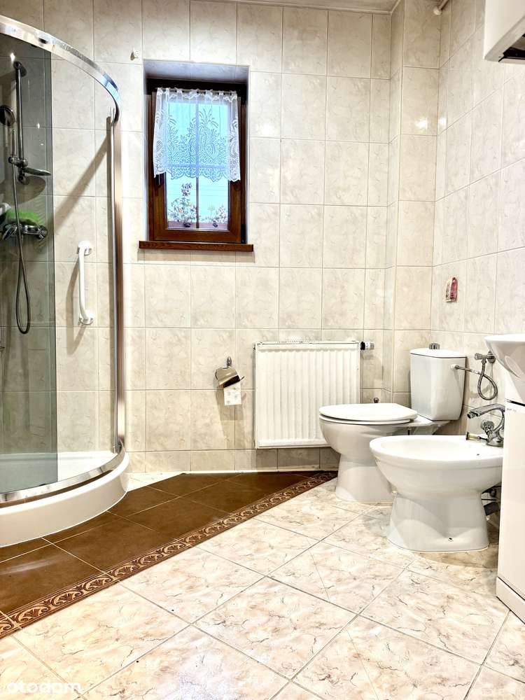 Wojcieszyce-parterowy dom wolnostojący na dużej działce, fotowoltaika-18