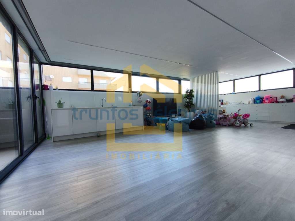 T3 totalmente renovado,a 200 metros da Praia da Fragosa em Aver-o-M...-30