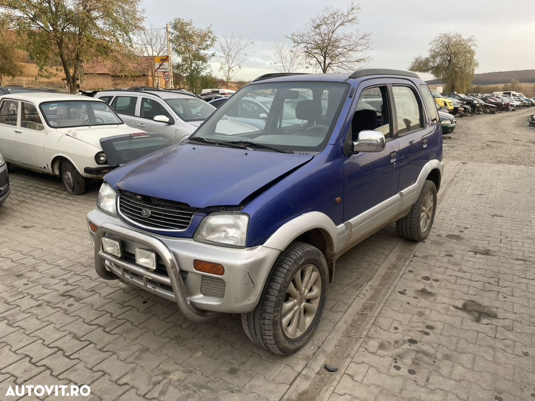 Piese Daihatsu Terios - 6