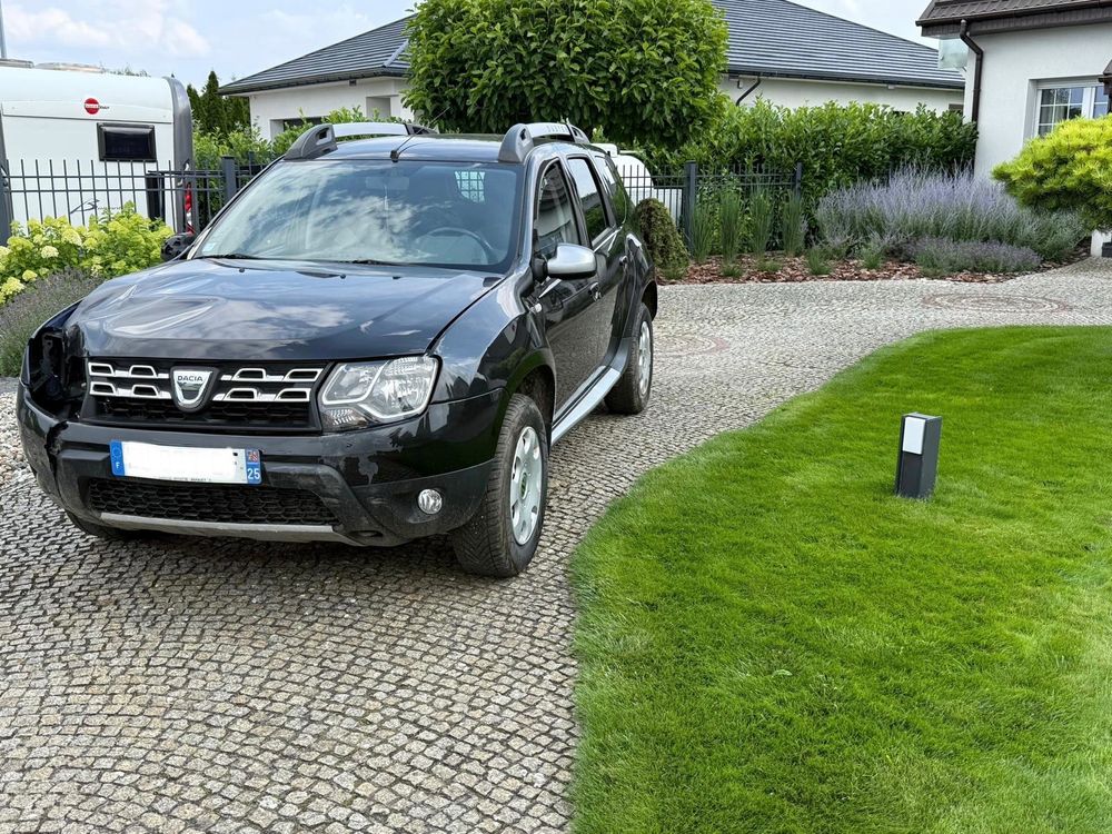 Dacia Duster II (2017-) dCi 110 FAP 4x4 GPS 2016