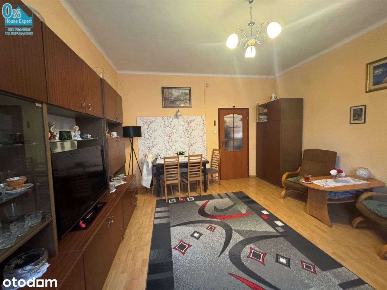 Mieszkanie, 47,80 m², Nowy Sącz-0