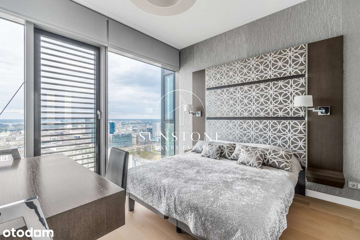 Apartament Cosmopolitan na wynajem 25+ piętro - Pełny obrazek: 2/9